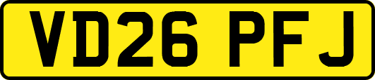 VD26PFJ
