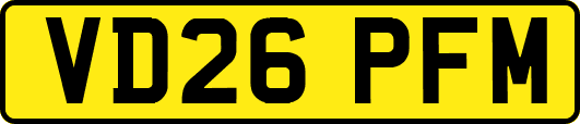 VD26PFM