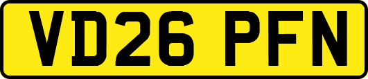 VD26PFN