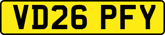 VD26PFY