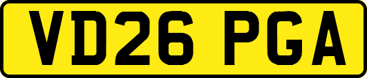 VD26PGA