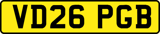 VD26PGB