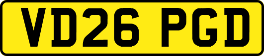 VD26PGD