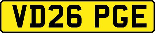 VD26PGE