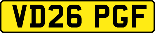 VD26PGF