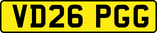 VD26PGG