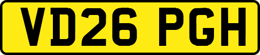 VD26PGH