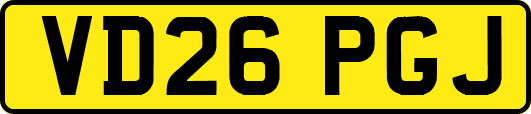 VD26PGJ
