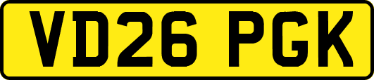 VD26PGK