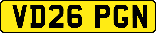 VD26PGN
