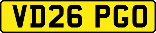 VD26PGO