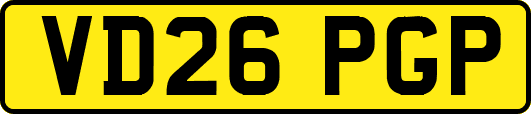 VD26PGP