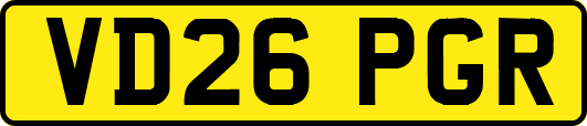 VD26PGR