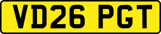 VD26PGT