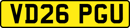VD26PGU