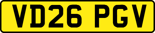 VD26PGV