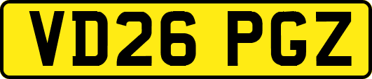 VD26PGZ