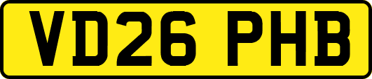 VD26PHB
