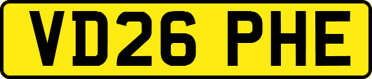 VD26PHE