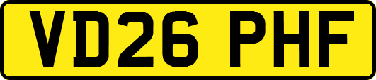 VD26PHF