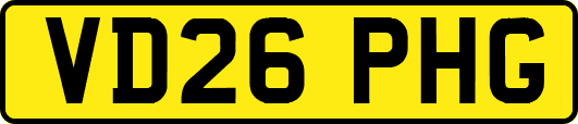 VD26PHG