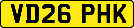 VD26PHK