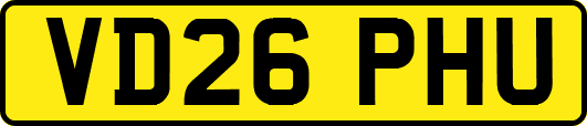 VD26PHU