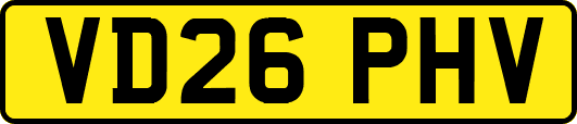 VD26PHV