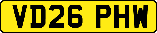 VD26PHW