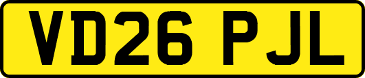 VD26PJL