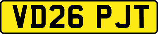 VD26PJT