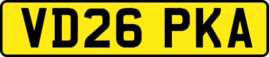 VD26PKA