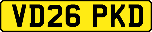 VD26PKD