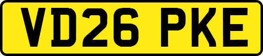 VD26PKE