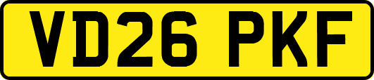 VD26PKF