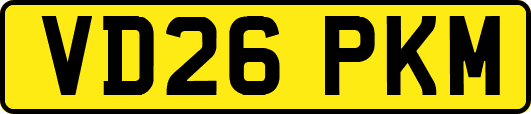 VD26PKM