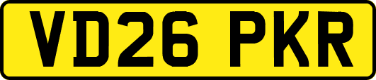 VD26PKR