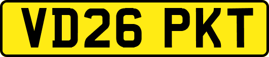 VD26PKT