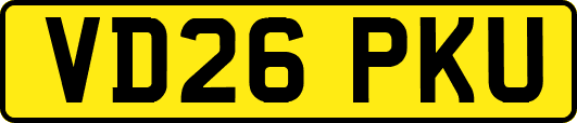 VD26PKU