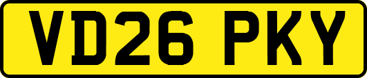 VD26PKY