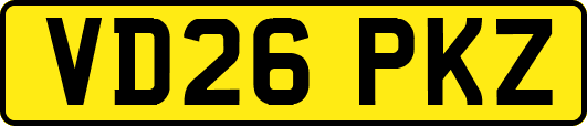 VD26PKZ