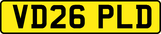 VD26PLD