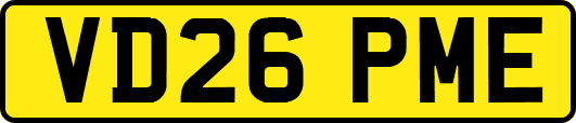 VD26PME