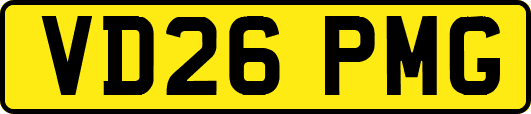 VD26PMG