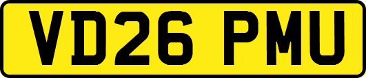 VD26PMU