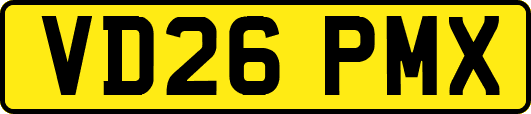 VD26PMX