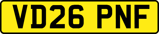VD26PNF