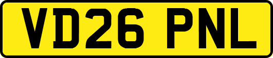 VD26PNL