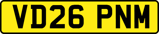 VD26PNM