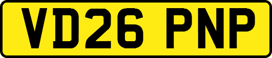 VD26PNP